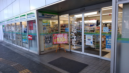 センチュリー水戸サウスゲートタワー11F(ファミリーマート茨城水戸駅前店)