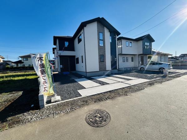 ケイアイプリズマひたちなか市足崎10期　2号棟