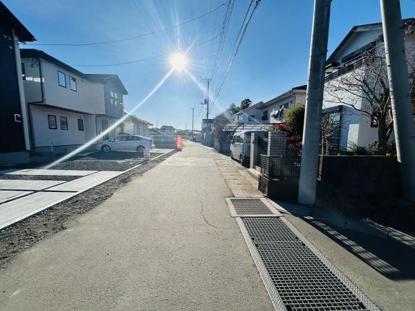 ケイアイプリズマひたちなか市足崎10期　2号棟