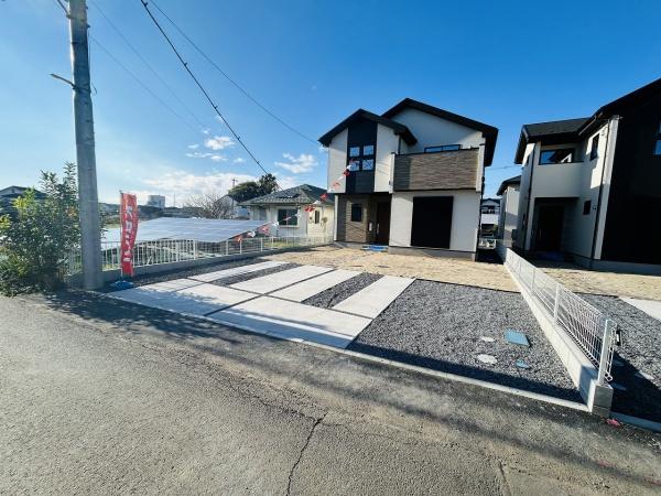 ケイアイプリズマひたちなか市足崎10期　3号棟