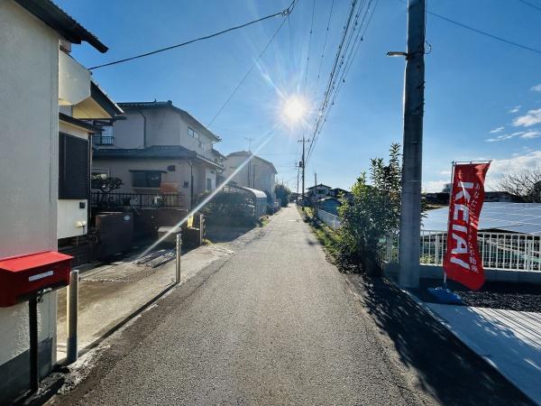 ケイアイプリズマひたちなか市足崎10期　3号棟