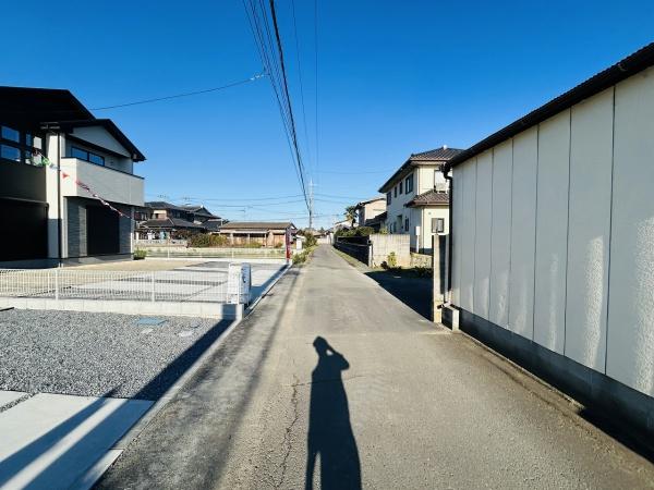 ケイアイプリズマひたちなか市足崎10期　3号棟
