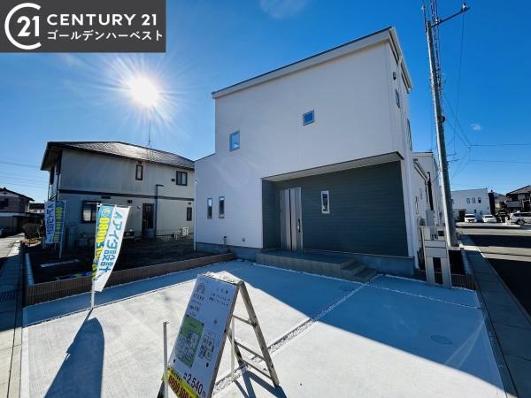いろどりアイタウン笠間市平町23-P1　13号棟