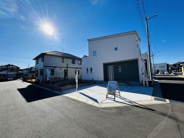 いろどりアイタウン笠間市平町23-P1　13号棟