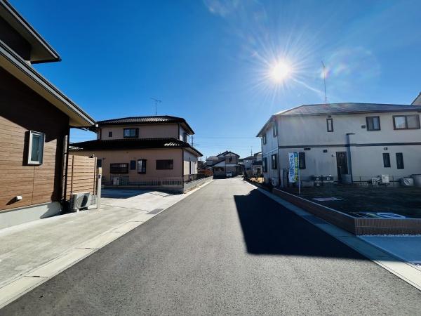 いろどりアイタウン笠間市平町23-P1　13号棟