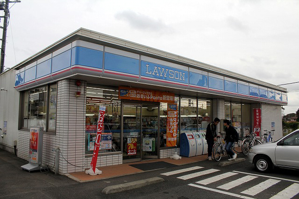 いろどりアイタウン水戸市新原1丁目21-P1　1号棟(ローソン水戸石川店)