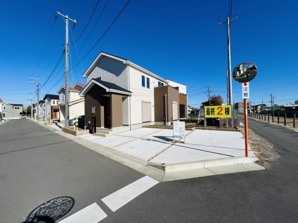 いろどりアイタウン水戸市新原1丁目21-P1　1号棟