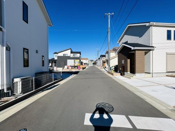 いろどりアイタウン水戸市新原1丁目21-P1　1号棟