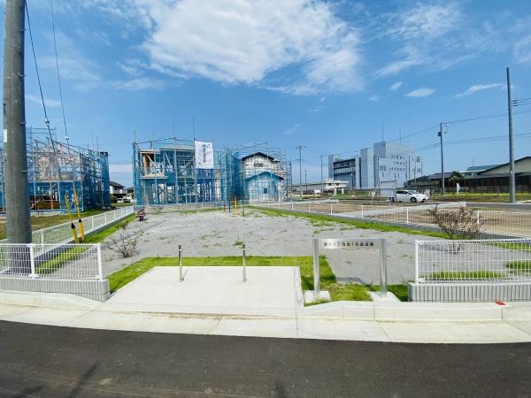いろどりアイタウン水戸市新原1丁目21-P1　1号棟