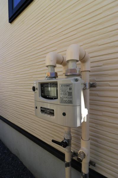 いろどりアイタウン水戸市新原1丁目21-P1　1号棟