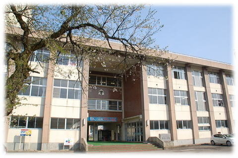 いろどりアイタウン　那珂市杉23-P1　3号棟(那珂市立横堀小学校)