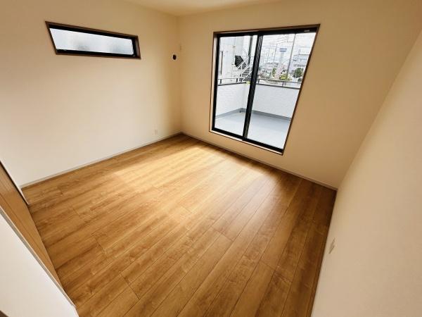 いろどりアイタウン　那珂市杉23ーP1　3号棟