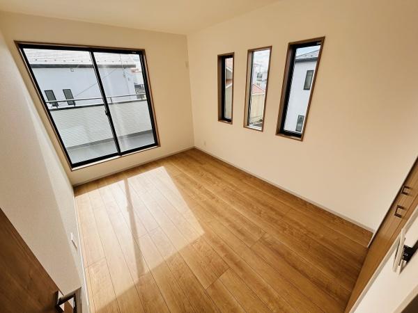 いろどりアイタウン　那珂市杉23ーP1　3号棟