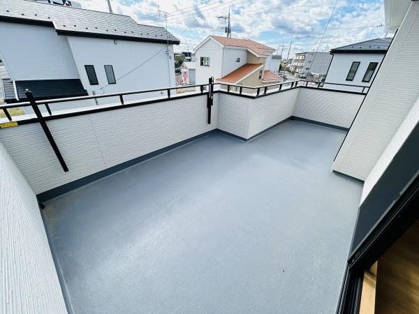 いろどりアイタウン　那珂市杉23ーP1　3号棟