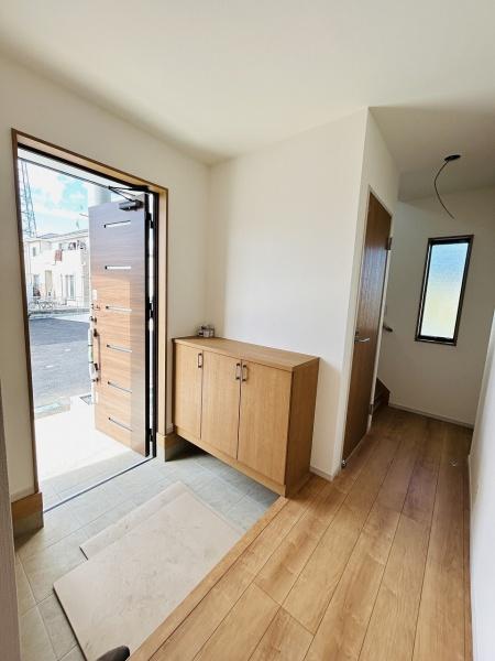 いろどりアイタウン　那珂市杉23ーP1　3号棟