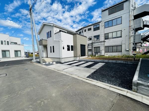 いろどりアイタウン　那珂市杉23ーP1　3号棟