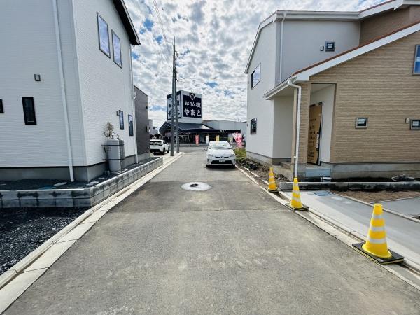 いろどりアイタウン　那珂市杉23ーP1　3号棟