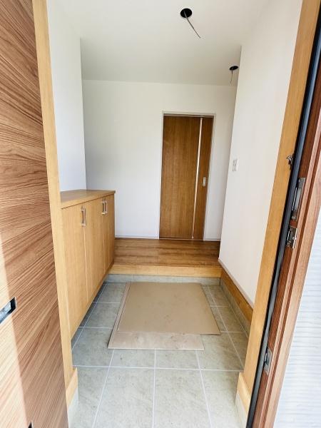 いろどりアイタウン　那珂市杉23ーP1　3号棟