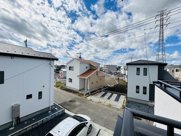 いろどりアイタウン　那珂市杉23ーP1　3号棟