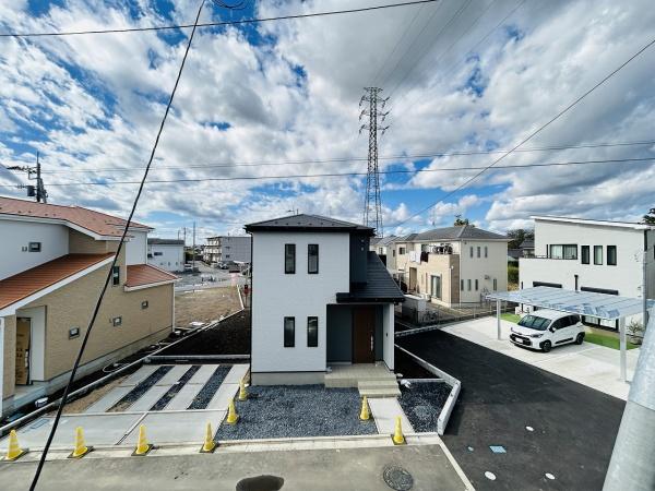 いろどりアイタウン　那珂市杉23ーP1　3号棟