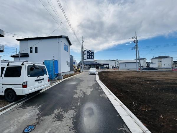 いろどりアイタウン　那珂市杉23-P1　3号棟
