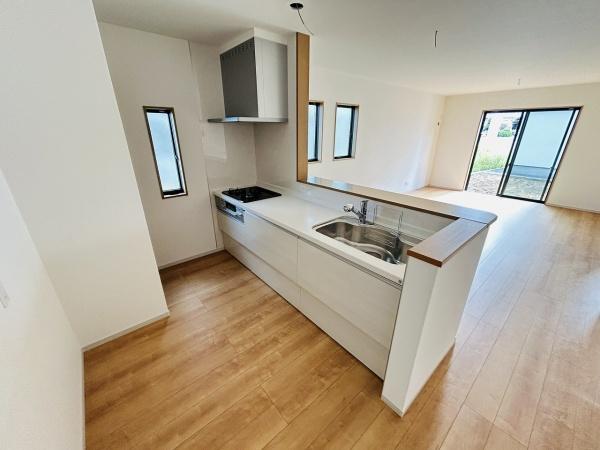 いろどりアイタウン　那珂市杉23ーP1　3号棟