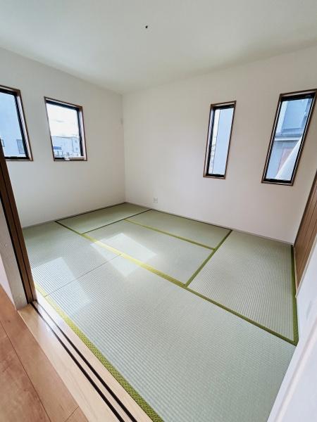 いろどりアイタウン　那珂市杉23ーP1　3号棟