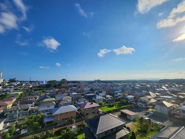 サーパス千波緑岡8F