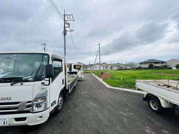 Cradlegarden水戸市酒門町第16　11号棟