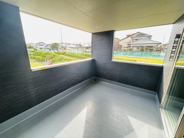 リーブルガーデン　ひたちなか市殿山町第1　1号棟