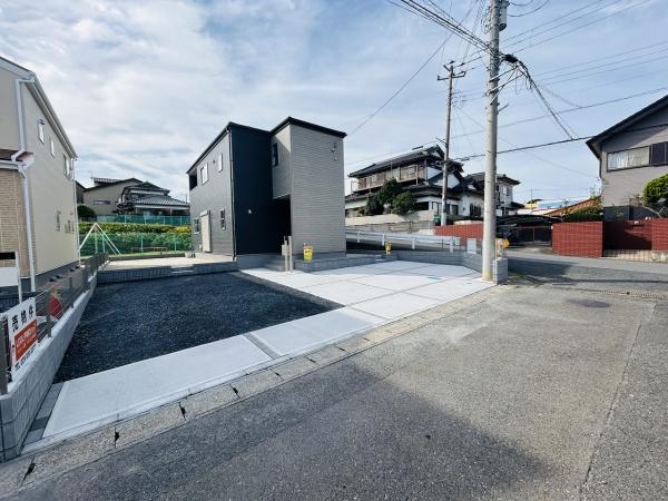 リーブルガーデン　ひたちなか市殿山町第1　1号棟