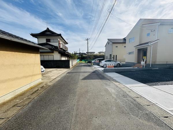 リーブルガーデン　ひたちなか市殿山町第1　1号棟