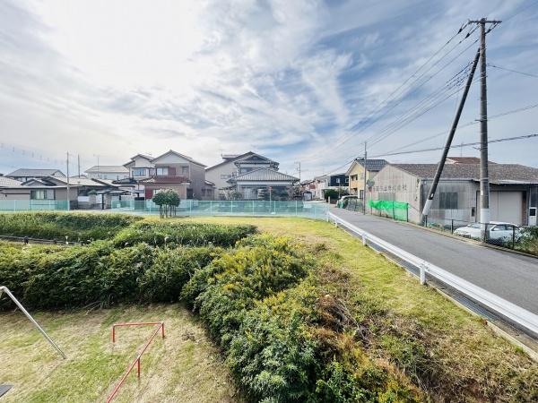 リーブルガーデン　ひたちなか市殿山町第1　1号棟