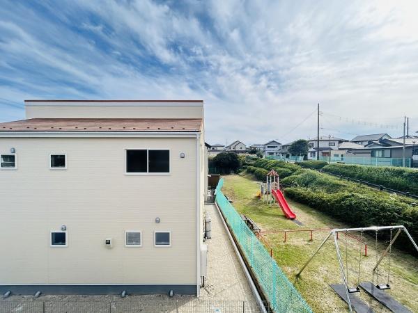 リーブルガーデン　ひたちなか市殿山町第1　1号棟