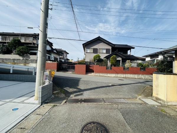 リーブルガーデン　ひたちなか市殿山町第1　1号棟