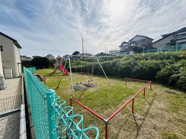 リーブルガーデン　ひたちなか市殿山町第1　1号棟