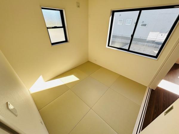 リーブルガーデン　城里町上青山第3　1号棟
