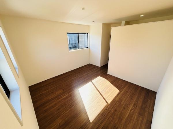 リーブルガーデン　城里町上青山第3　1号棟