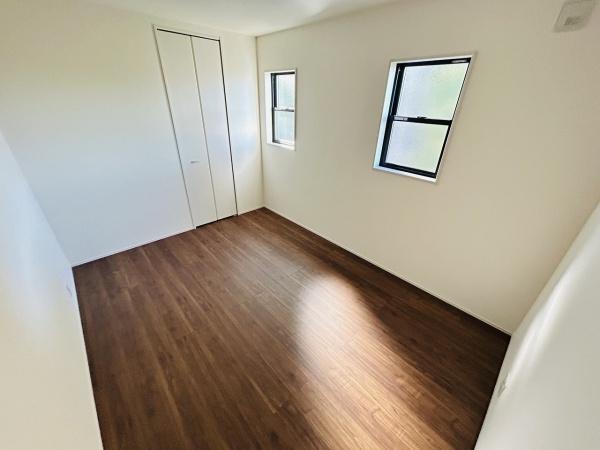 リーブルガーデン　城里町上青山第3　1号棟