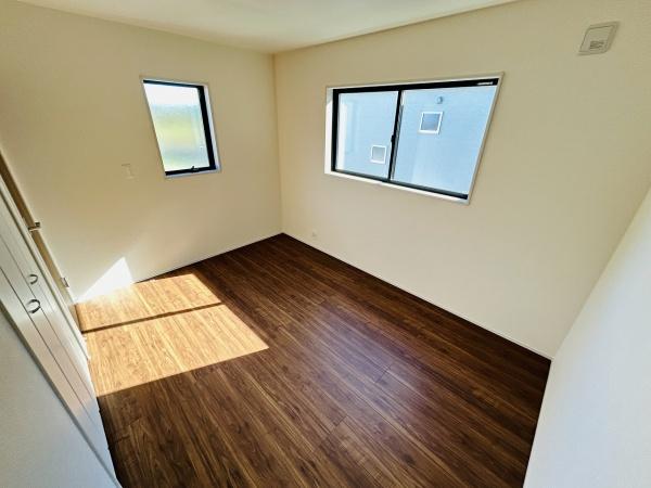 リーブルガーデン　城里町上青山第3　1号棟