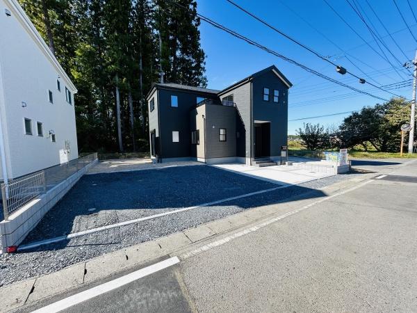 リーブルガーデン　城里町上青山第3　1号棟