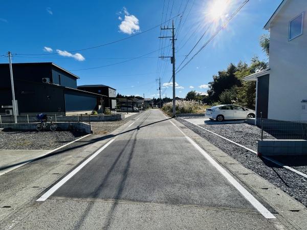 リーブルガーデン　城里町上青山第3　1号棟