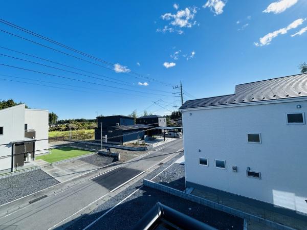 リーブルガーデン　城里町上青山第3　1号棟