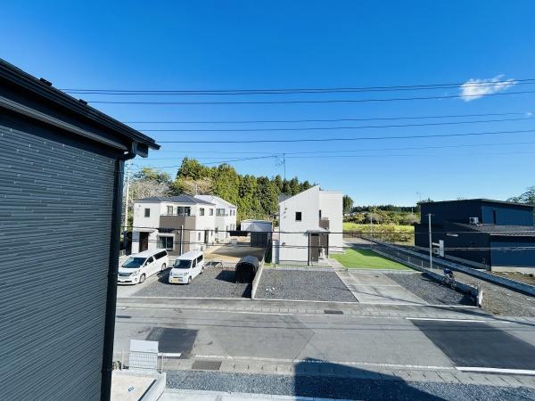 リーブルガーデン　城里町上青山第3　1号棟