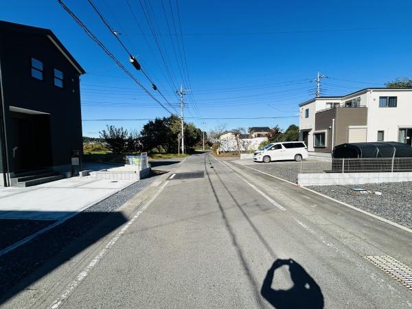 リーブルガーデン　城里町上青山第3　1号棟