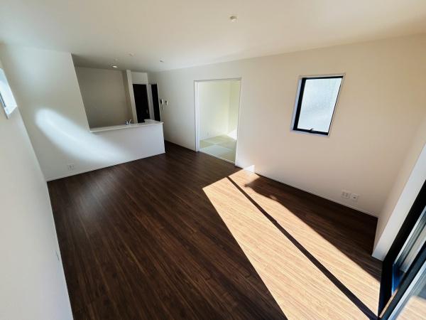 リーブルガーデン　城里町上青山第3　1号棟