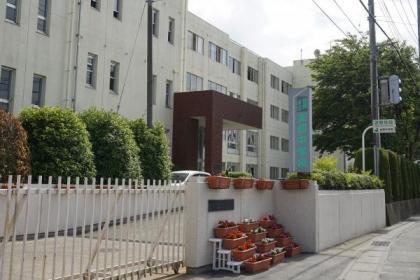いろどりアイタウン笠間市平町23-P1 4号棟(笠間市立友部中学校)