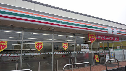 いろどりアイタウン笠間市平町23-P1 4号棟(セブンイレブン友部駅前通り店)
