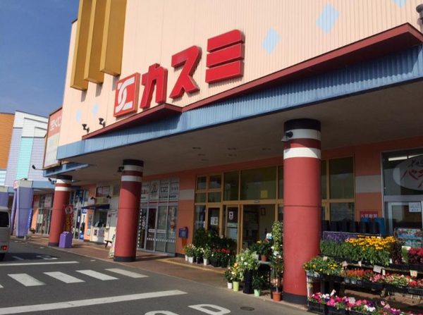 いろどりアイタウン笠間市平町23-P1 4号棟(カスミフードスクエア友部店)