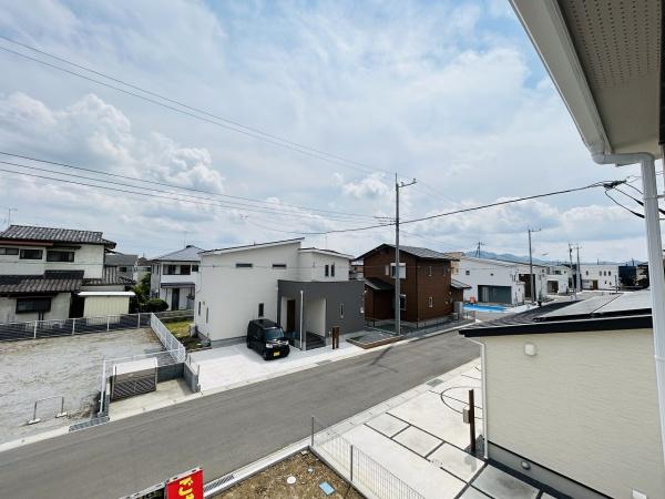いろどりアイタウン笠間市平町23-P1　4号棟